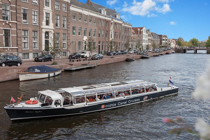 Haarlem: 90-minute Beer Tasting Cruise - Leaving from Boothuys at Spaarne 11A