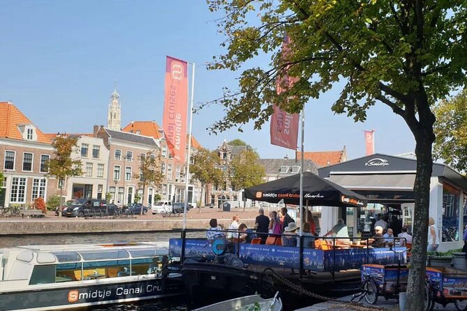 Haarlem: 90-minute Beer Tasting Cruise - Accessibility and boarding concerns