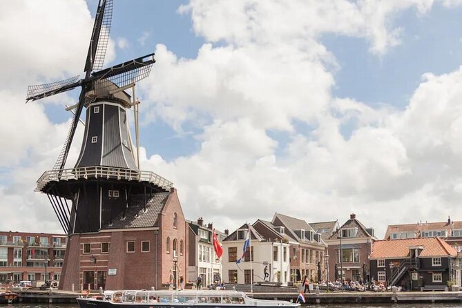 Haarlem: 90-minute Beer Tasting Cruise - How I would plan the afternoon