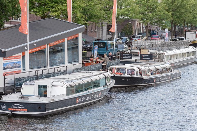 Haarlem: 90-minute Beer Tasting Cruise - Beer, food, and what you pay for