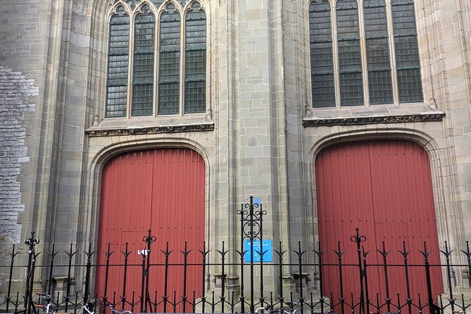Haarlem Battle Quest: Self-Guided City Defense Adventure - Haarlem’s old defenses become your game board