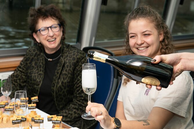 Haarlem Cheese and Wine Cruise - Key points to know before boarding