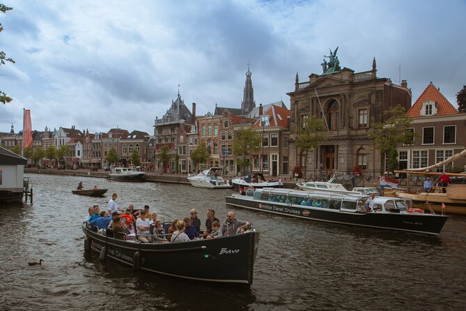 Haarlem Cheese and Wine Cruise - What the cheese and wine tasting is really like