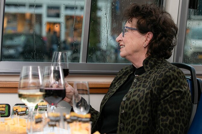Haarlem Cheese and Wine Cruise - Jopen church and the beer-brewing tradition