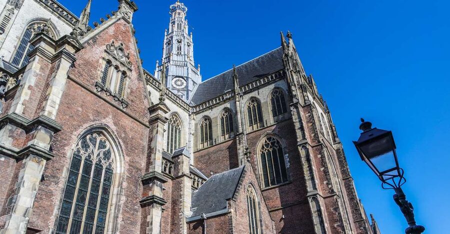 Haarlem: City Highlights Walking Tour - Following the Spaarne and Haarlem’s working past