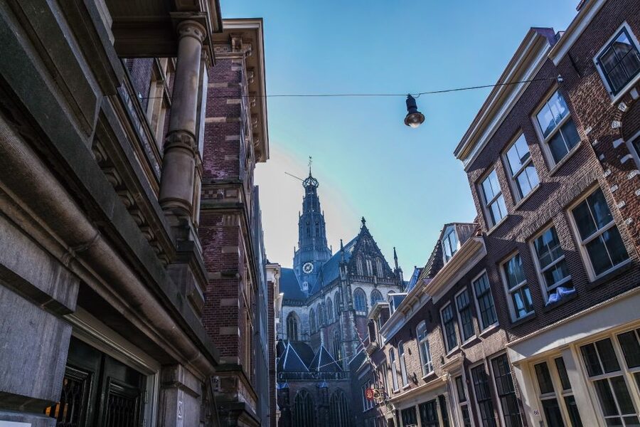 Haarlem: City Highlights Walking Tour - Hofjes, hidden corners, and the value of a local guide