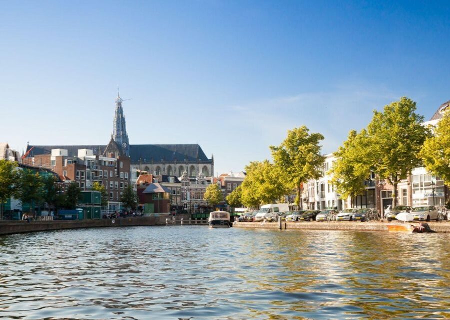 Haarlem: Dutch Windmill & Spaarne River Sightseeing Cruise - Key points to know before you book