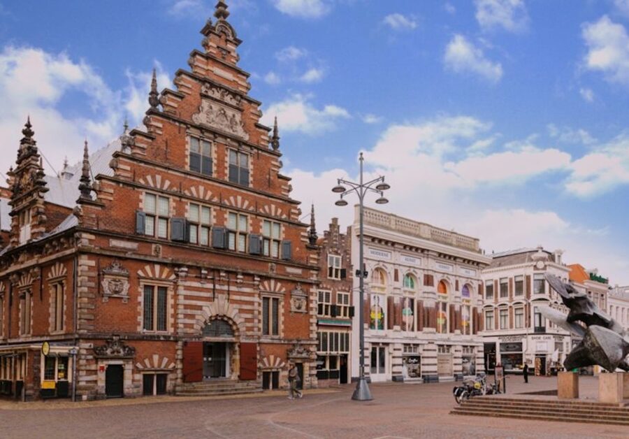 Haarlem: Frans Hals Museum Entrance Ticket with Audio Guide - Key points at a glance