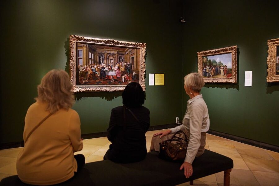 Haarlem: Frans Hals Museum Entrance Ticket with Audio Guide - Why Frans Hals is the right place to begin