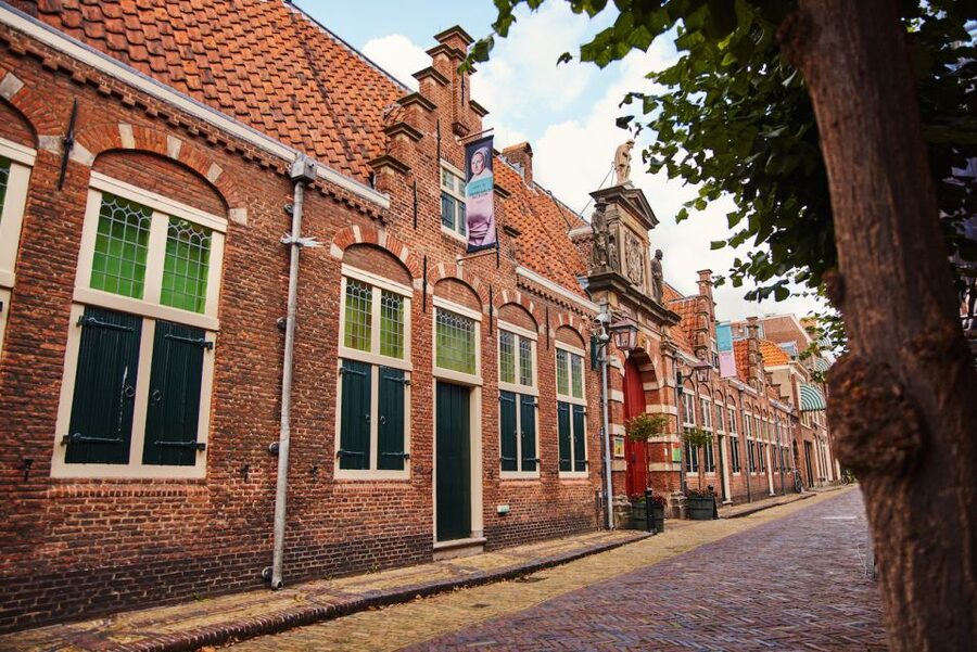 Haarlem: Frans Hals Museum Entrance Ticket with Audio Guide - From Maarten van Heemskerck to Mondriaan