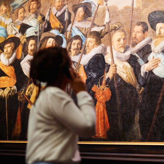Haarlem: Frans Hals Museum Entrance Ticket with Audio Guide - How much time should you allow?