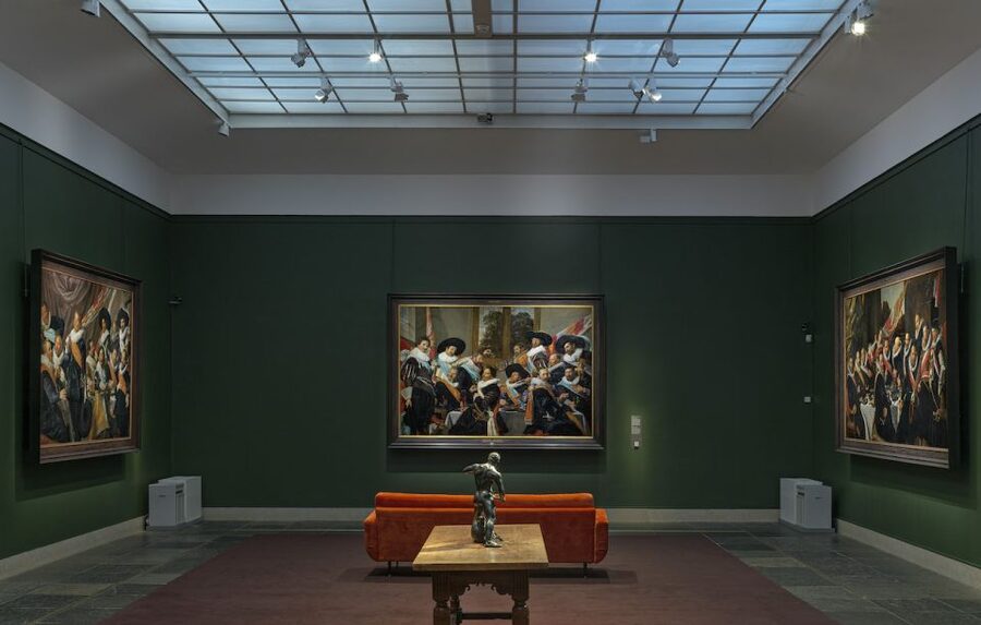 Haarlem: Frans Hals Museum Entrance Ticket with Audio Guide - Is $21 a fair price?