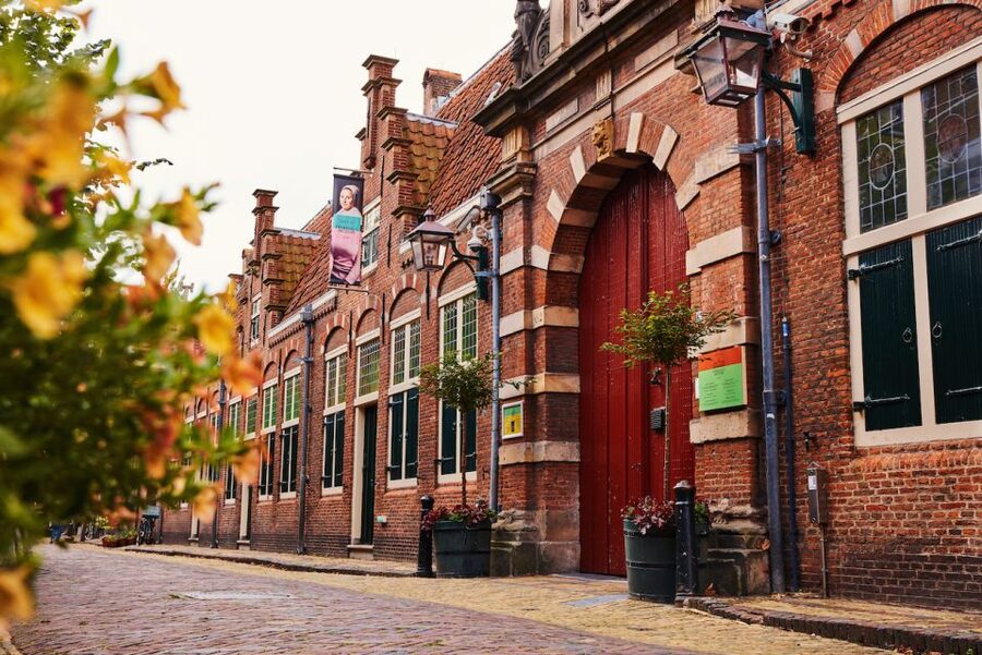 Haarlem: Frans Hals Museum Entrance Ticket with Audio Guide - Practical details before you go