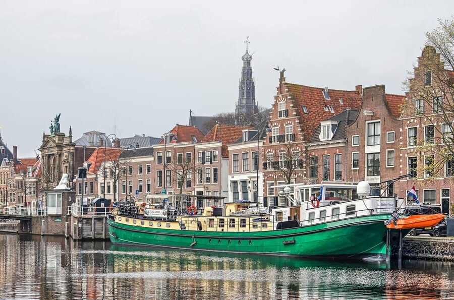 Haarlem Highlights Bike Tour - Why Haarlem Works So Well by Bicycle