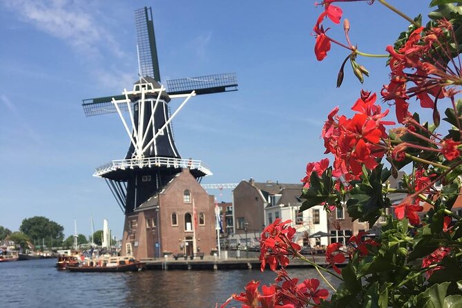Haarlem Old Town Private Walking Tour - Starting at Haarlem Centraal Station