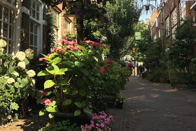 Haarlem Old Town Private Walking Tour - Frans Hals and the people behind the paintings