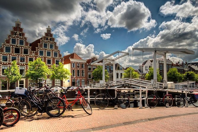 Haarlem Old Town Private Walking Tour - Kenau, Ripperda, and Haarlem’s wartime past