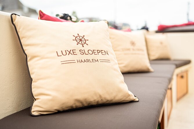 Haarlem Open-Boat Canal Cruise with Live Guide (Electric Boat) - Is $22.22 good value?