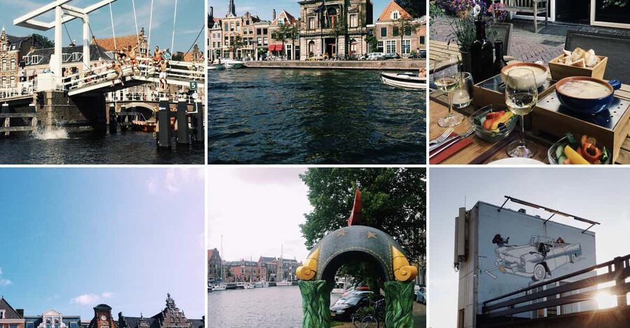 Haarlem: Personalized Private tour Highlights & History - A 90-minute route that changes to suit you