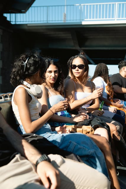 Haarlem Private Canal Tour with Bites and Unlimited Drinks - Booking details that affect your plans