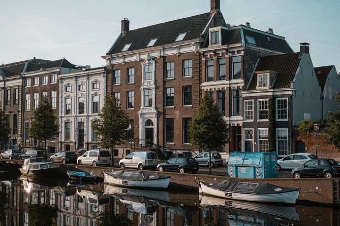 Haarlem Private Day Trip from Amsterdam with Local - A walking hour through Haarlem’s streets and canals