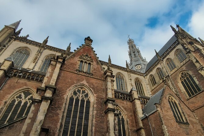 Haarlem Private Day Trip from Amsterdam with Local - Molen De Adriaan and the city’s working past