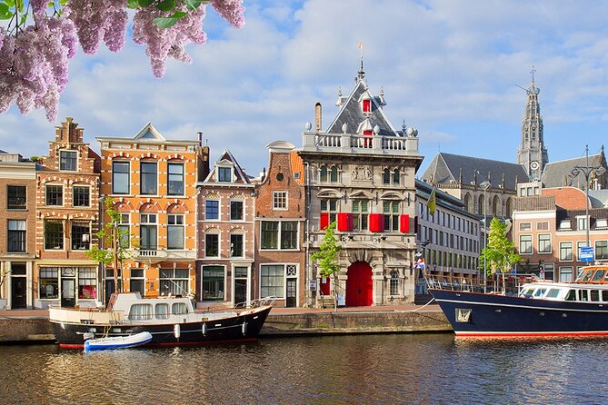 Haarlem Self-Guided Taste, Culture & History Walk - Starting at Kruisweg 74
