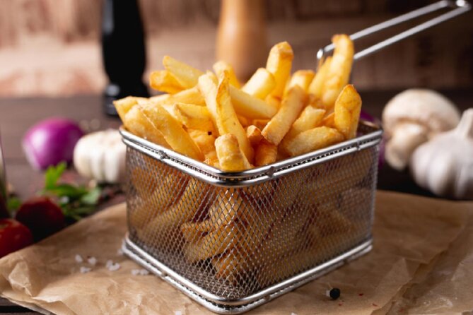 Haarlem Self-Guided Taste, Culture & History Walk - What you eat along the way