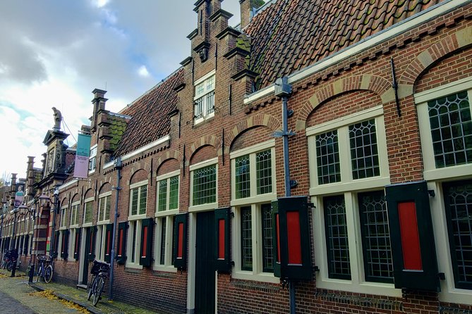 Haarlem Walking Tour. Unknown and Surprising - Starting at Haarlem Railway Station’s Art Nouveau façade
