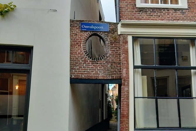 Haarlem Walking Tour. Unknown and Surprising - Frans Hals and Haarlem’s Dutch Golden Age