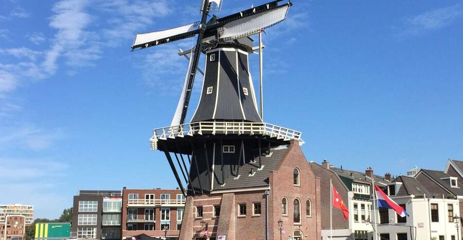 Haarlem: Windmill 'De Adriaan' Guided Tour - Is $9 good value?