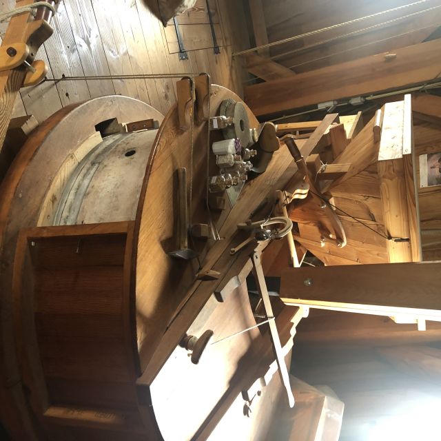 Haarlem: Windmill 'De Adriaan' Guided Tour - Why De Adriaan is worth an hour in Haarlem