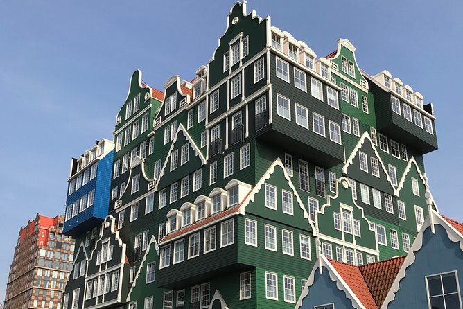Half-Day Private Guided Sightseeing Tour of Zaanse Schans - What the $348.85 price really buys you