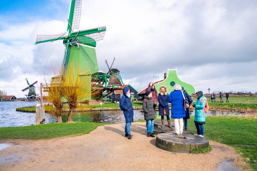 Half-Day Private Guided Sightseeing Tour of Zaanse Schans - What the $212 price really covers