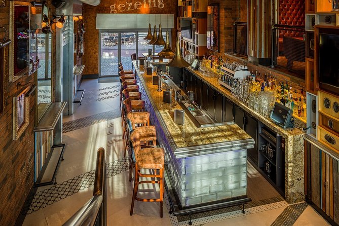 Hard Rock Cafe Amsterdam with Set Lunch or Dinner - Service, atmosphere, and canal views