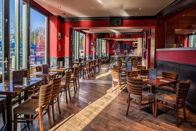 Hard Rock Cafe Amsterdam with Set Lunch or Dinner - Who will enjoy this meal most