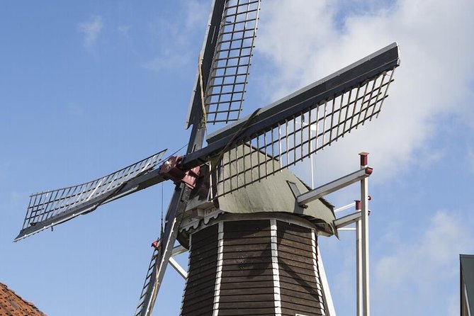 Hattem's Windmills, Bakeries and Ghosts: A Self-Guided Audio Tour - Key points to know before you go