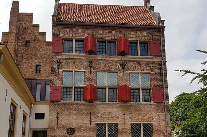Hattem's Windmills, Bakeries and Ghosts: A Self-Guided Audio Tour - Passing through the Dyke Gate