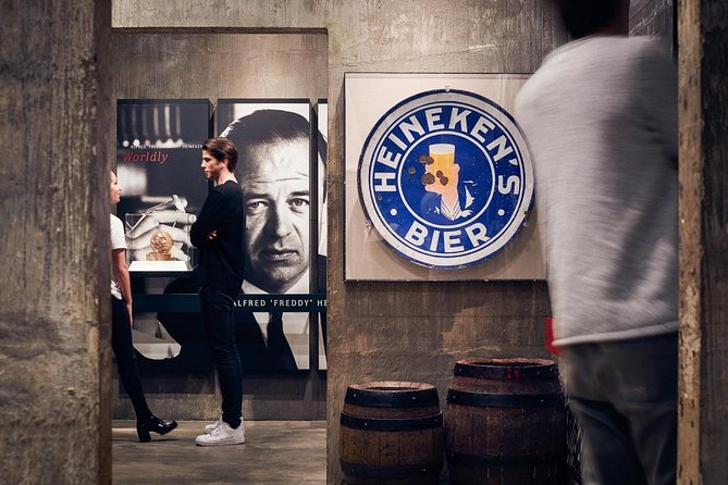Heineken Experience Amsterdam and Canal Cruise with Snackbox - Key points at a glance