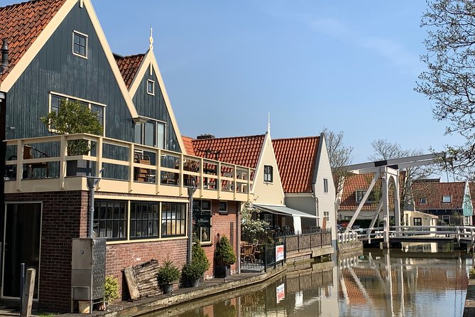Hidden Gems Tour: visit 5 unforgettable places from Amsterdam - Schermerhorn: inside a working windmill