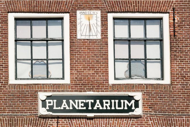 Hidden Gems Tour: visit 5 unforgettable places from Amsterdam - Afsluitdijk: the Netherlands’ biggest engineering lesson