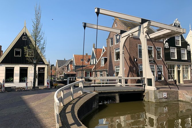 Hidden Gems Tour: visit 5 unforgettable places from Amsterdam - What the $155 price really covers