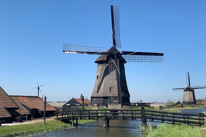 Hidden Gems Tour: visit 5 unforgettable places from Amsterdam - De Rijp: a village with a Golden Age face