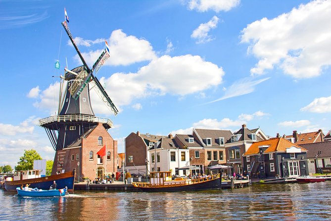 Highlight Bike Tours Haarlem - The practical rhythm of the day