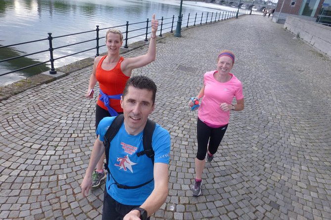 Highlight Running Tour - Why a Running Tour Works So Well in Maastricht