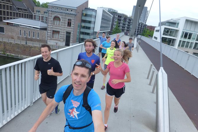 Highlight Running Tour - Starting at the Former Ceramic Factory