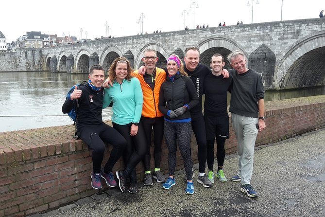 Highlight Running Tour - Jekerkwartier: Maastricht at a Slower Pace