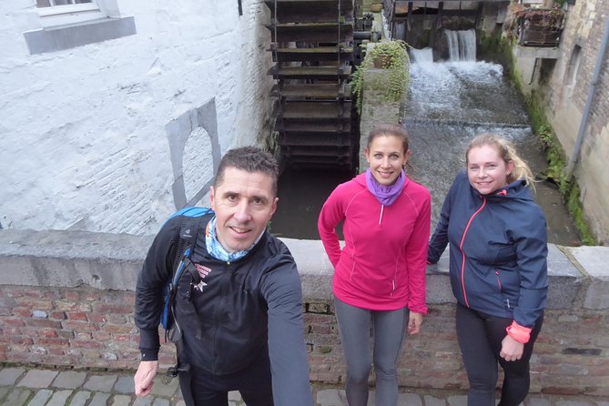 Highlight Running Tour - City Park Along the Ancient Defenses