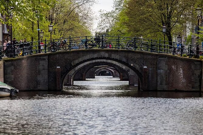 Highlights and Local Insights Canal Cruise Tour in Amsterdam - Why seeing Amsterdam by canal makes sense