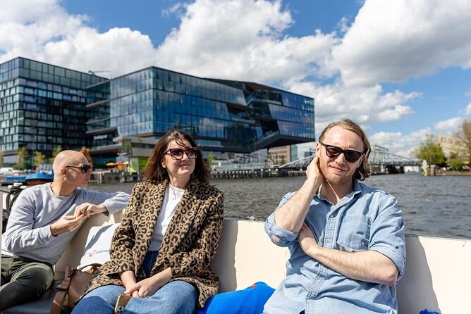 Highlights and Local Insights Canal Cruise Tour in Amsterdam - The Red Light District and Amsterdam’s oldest canal
